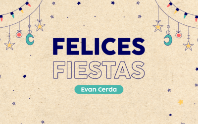 FELICES FIESTAS