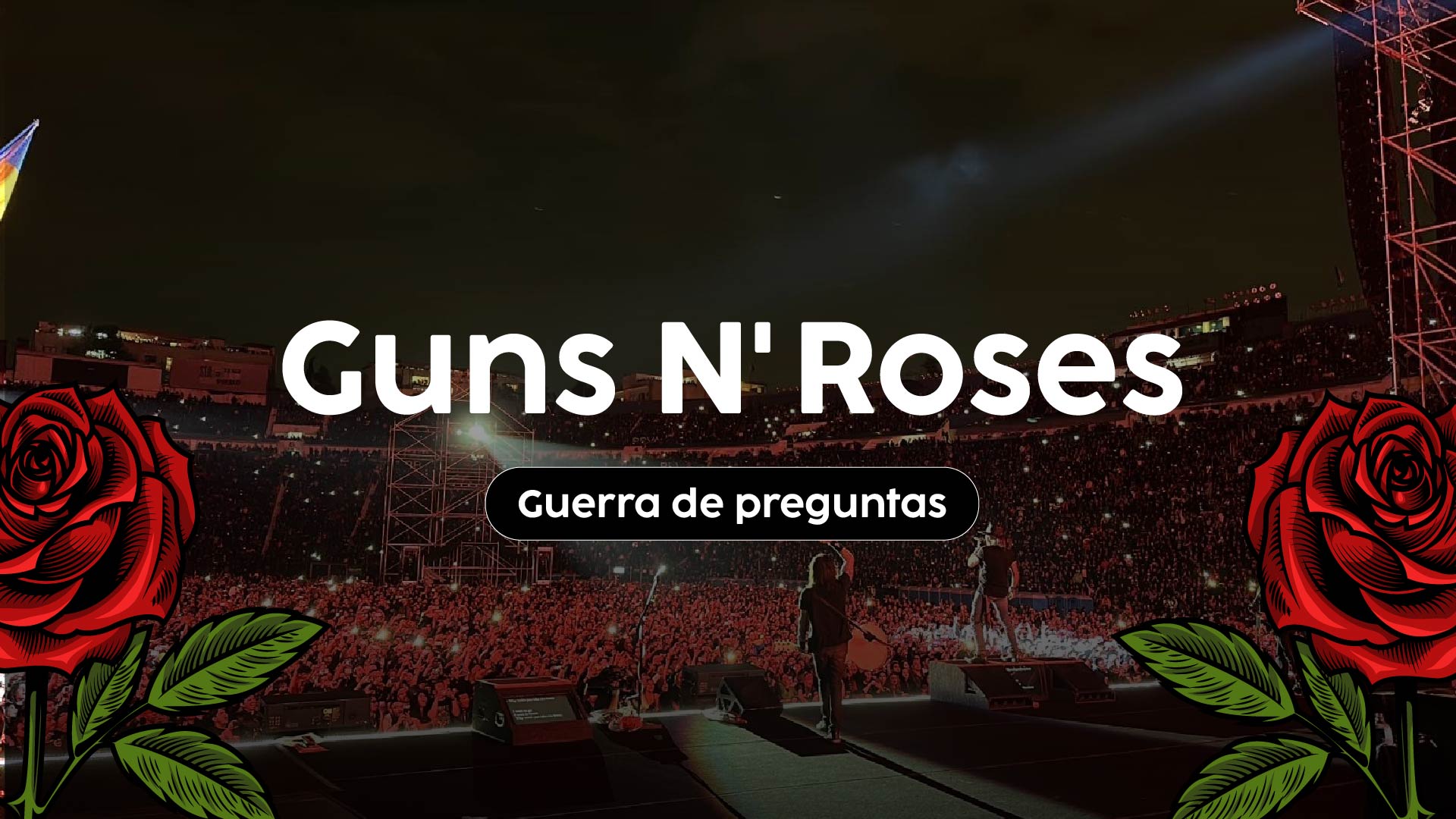 GUNS AND ROSES