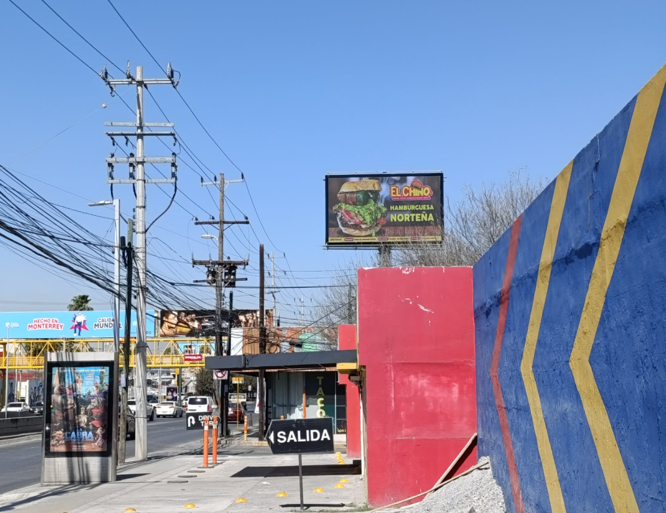 Revolución Sur a Norte 1